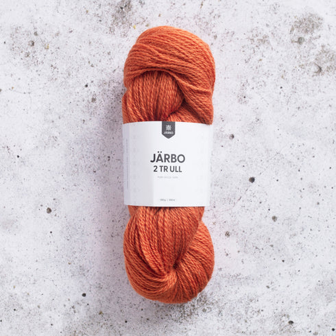 Järbo: Ull 2tr 100g